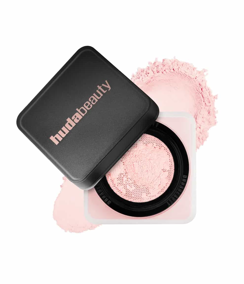 پودر بیک Huda Beauty(رنگ:Cherry Blossom Cake)