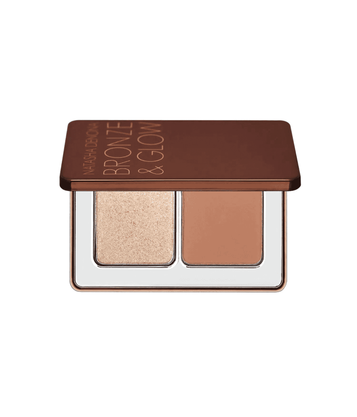 مینی پالت Natasha Denona مدل Bronze & Glow
