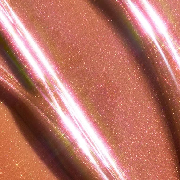 Chocoluxe - Rich Brown + Pink Pearl