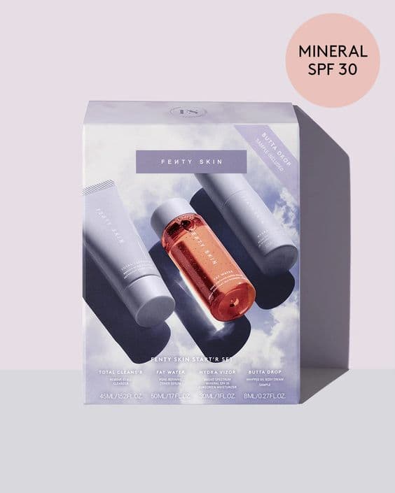 پک مسافرتی مراقب پوست Fenty Skin - تصویر 2