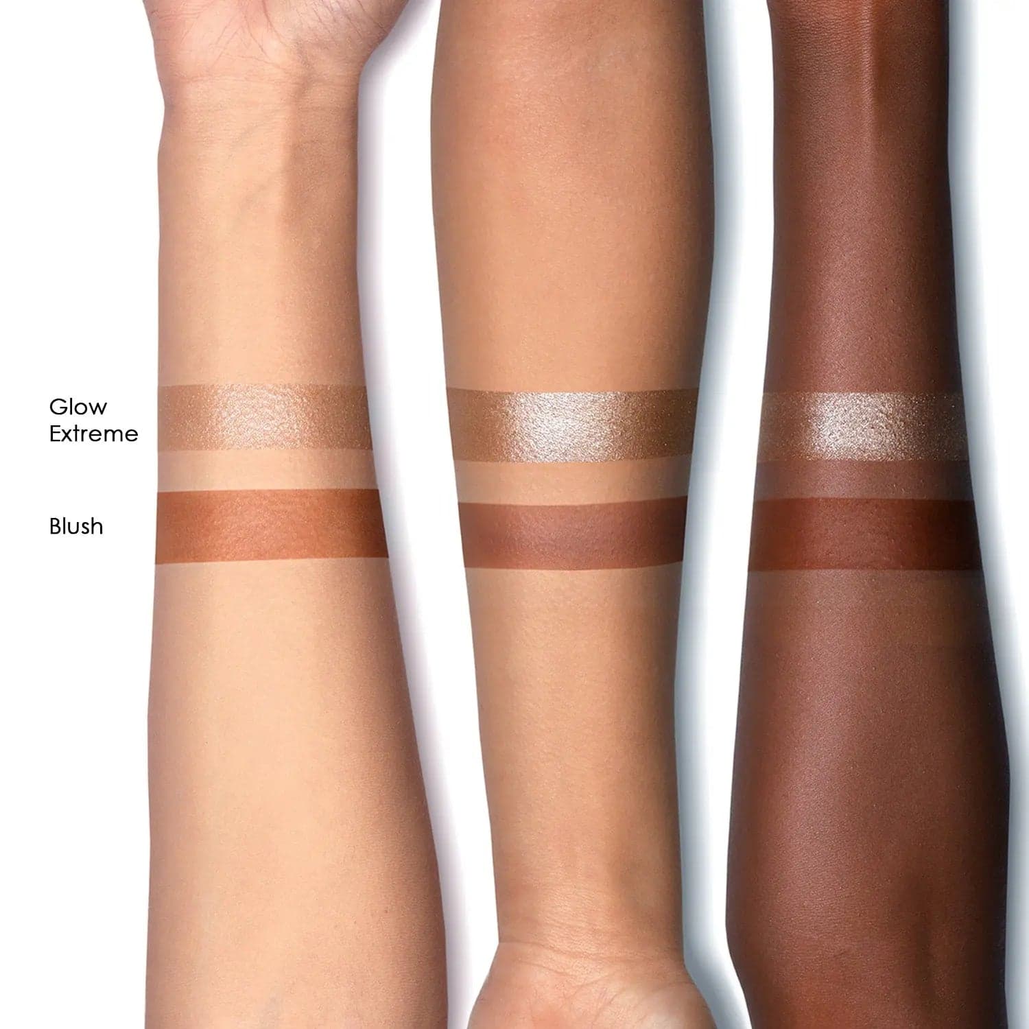 مینی پالت Natasha Denona مدل Bronze & Glow - تصویر 2