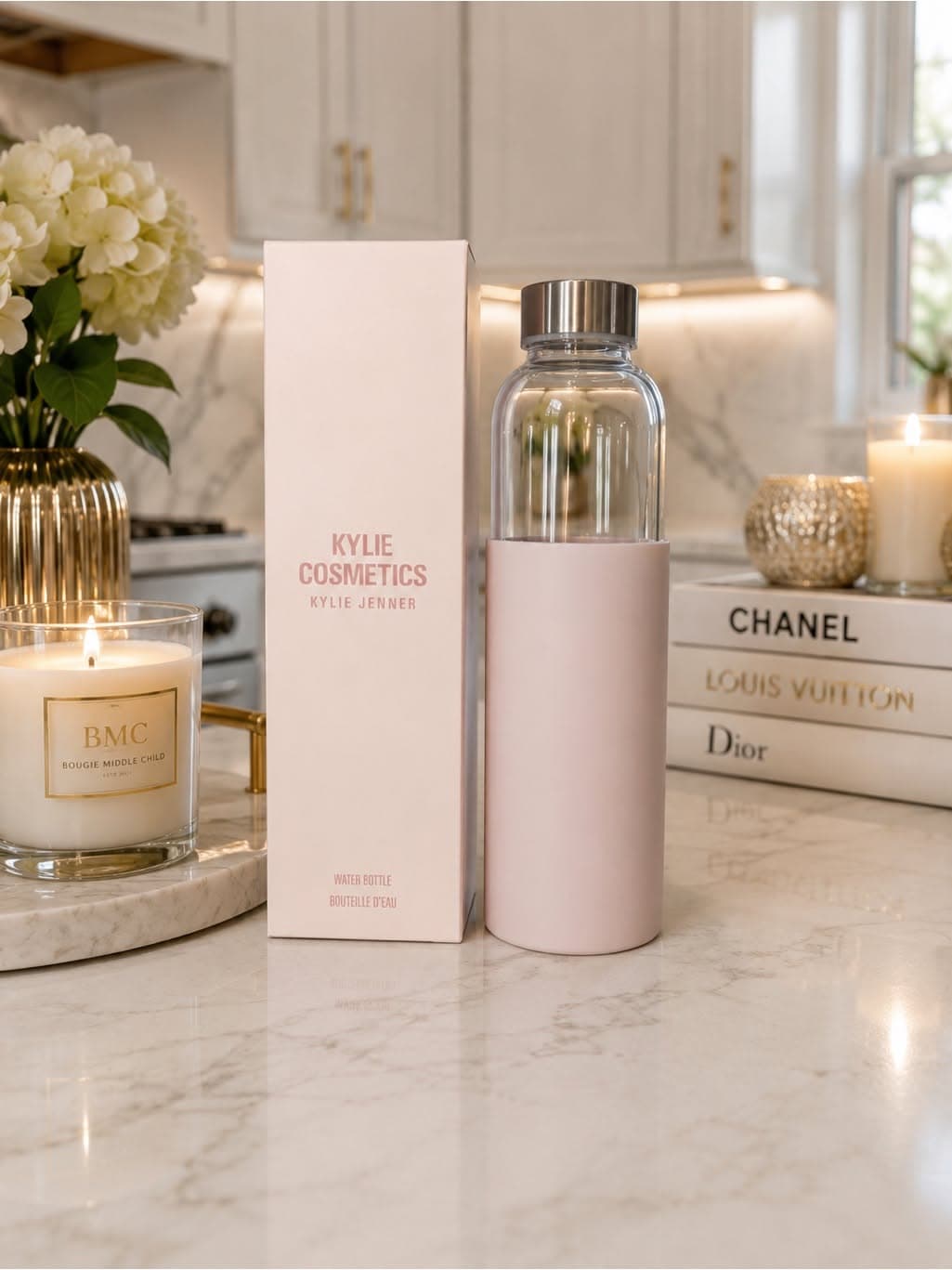 بطری آب Kylie Cosmetics - تصویر 2