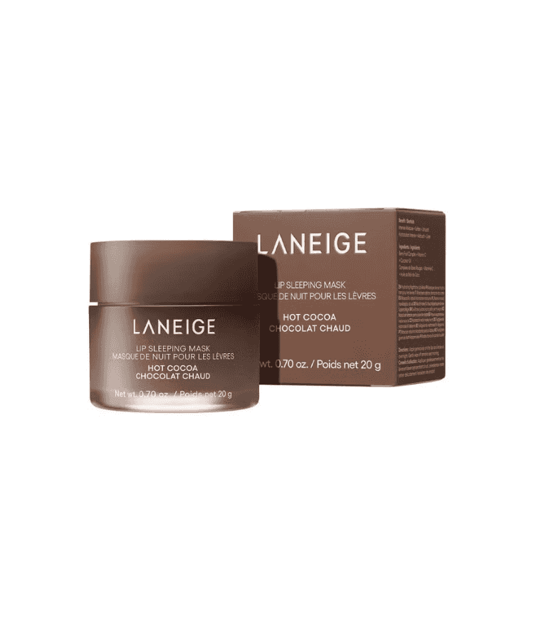 ماسک لب شبانه Laneige