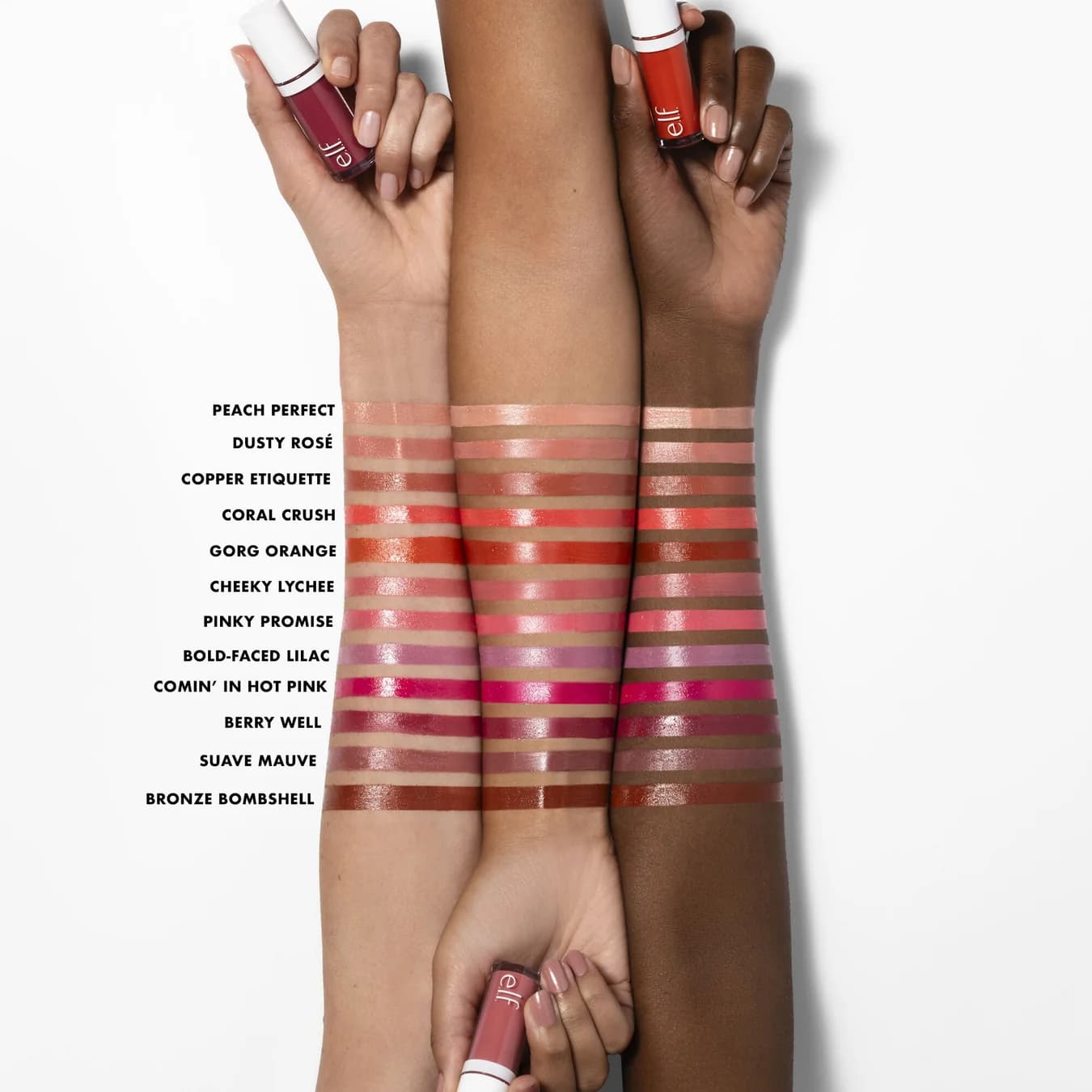 رژگونه مایع e.l.f. Cosmetics مدل Camo - تصویر 5