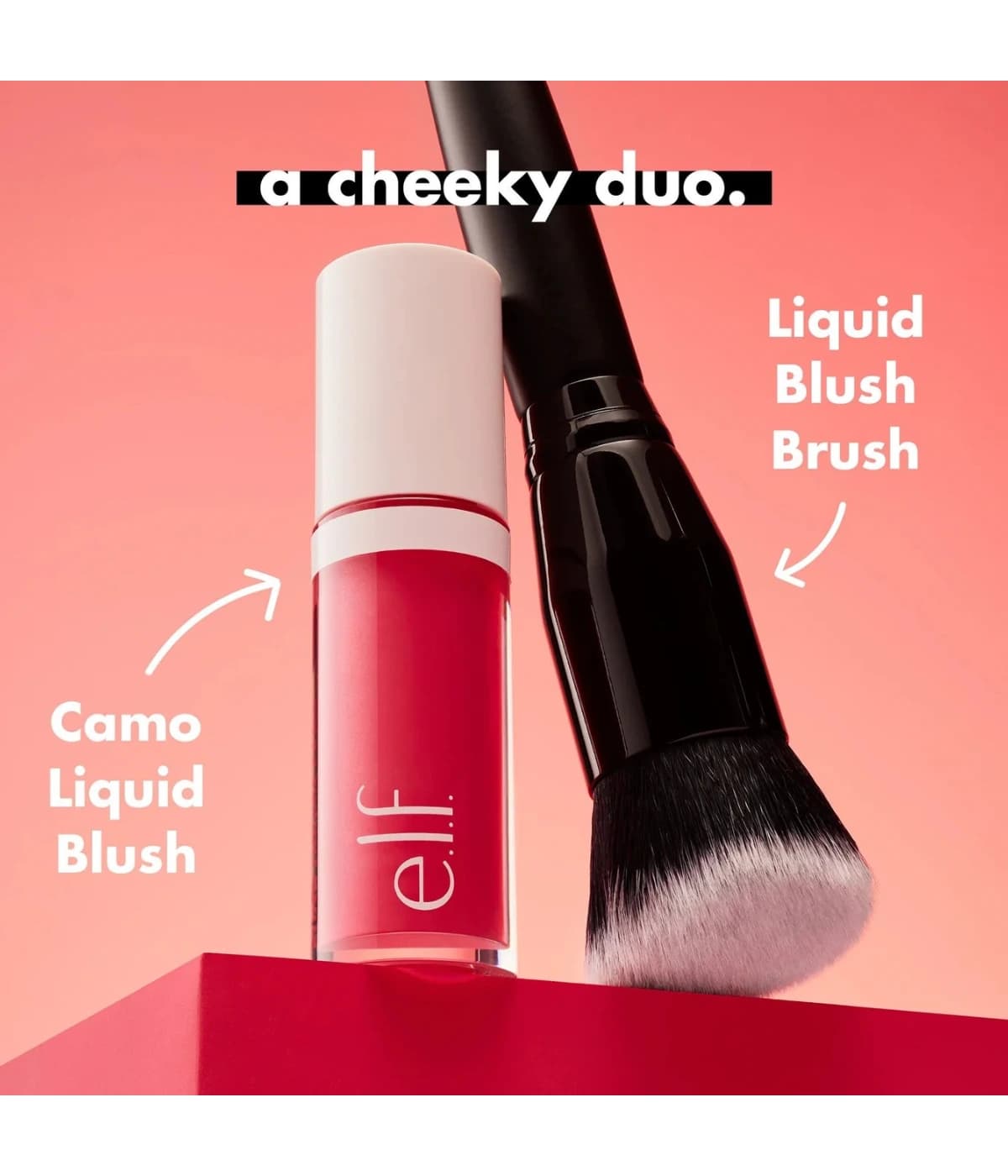 رژگونه مایع e.l.f. Cosmetics مدل Camo - تصویر 6