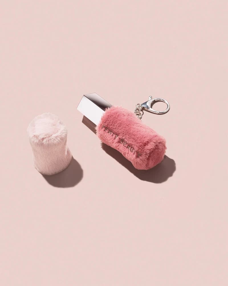 آویز پشمی لیپ گلاس Fenty Beauty - تصویر 4