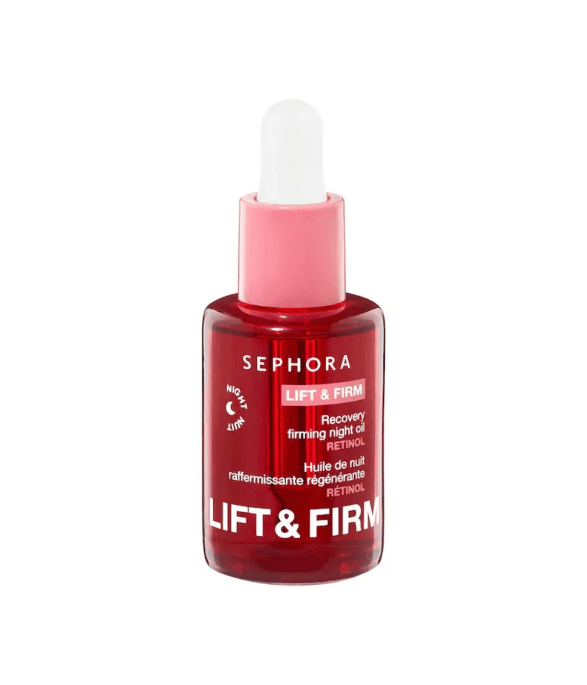 روغن شب لیفت و سفت کننده Sephora Collection حاوی رتینول - تصویر 1